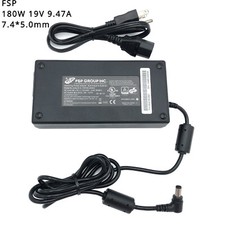FSP 19V 9.47A 180W AC/DC Switching Power Adapter FSP180-ABAN2 7.4*5.0mm picture