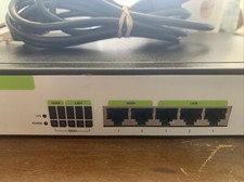 Luxul XBR-2300 Commercial Grade Dual-WAN Router W/Rack Mount Kit And Power Cord picture