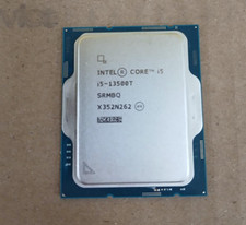Intel Core i5 i5-13500T SRMBQ LGA 1700 processor CPU picture