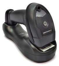 Motorola LI4278 Barcode Scanner Cordless Bluetooth LI4278-SR20007WR with Dock picture