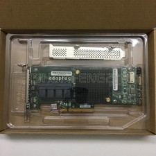 Adaptec ASR-71605 2274400-R 16-Port 6Gb/s 1GB SAS SATA PCIe RAID Controller picture