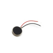 2PCS Pager Cell Phone Mobile Coin Flat Vibrating Micro Motor DC 3V 10mm 1027 picture