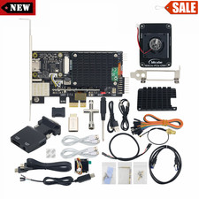 Blikvm PCIe Add-in Card w/Cooling Fan and OLED Display BLIKVM PCIe Card Version picture