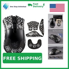immoenuc Mouse Grip Tape for Razer Deathadder V2 Printing Pattern picture