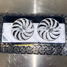 ASUS Dual GeForce RTX  4070 OC Graphics Card pristine condition picture