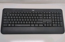 Logitech K540 Unifying Silent Keyboard Black picture