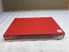 WatchGuard Firebox M300 8-Port Network Security Appliance ML3AE8 w Power Cables picture