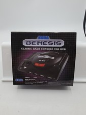Sega Genesis Classic Game Console USB HUB - NEW IN BOX picture