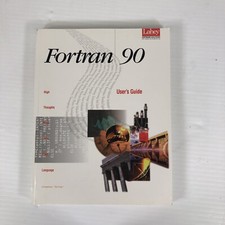 Fortran 90 Users Guide picture