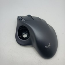 #AI) Logitech M570 Wireless Ergonomic Trackball Mouse Comes with No Ball And Usb picture