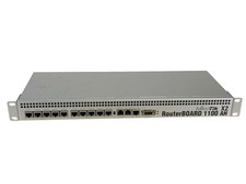 Mikrotik RouterBoard 1100 X2AH Gigabit Ethernet Router picture
