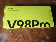 VGN V98 Pro V3 Wireless Mechanical Gaming Keyboard Black picture