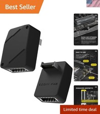 USB 3.2 Gen 2 Type-E 90 Degree L-Shape Adapter, Motherboard USB-C Header Conv... picture