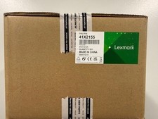 Lexmark 41X2155 Fuser Assembly 400000 Page-Yield Brand New Oem Box Sealed picture