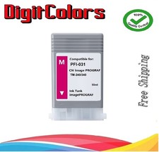 PFI-031 Magenta Ink Cartridge for Canon ImagePROGRAF TM-240 TM-340 picture
