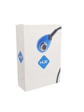 Hue USB HD Portable Fully Articulating WebCam Camera HD0001, Blue, Open Box picture