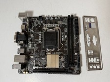 ASUS H110I-PLUS Intel 1151 Mini-ITX DDR4 Motherboard With I/O Shield picture