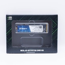 Mushkin Element 256GB M.2 NVMe SSD PCIe Gen3 x4 2280 New Sealed MKNSSDEV256GB-D8 picture
