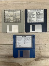 Vtg 1988-89 Collection Of Games And Software For Mac 3.5