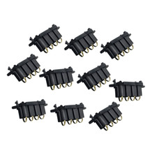 10pcs Toner Cartridge Chip Contact for HP 136 103A 108A 103W 108W 131a 133pn 138 picture