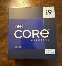 Intel Core i9-13900KS 13th gen picture