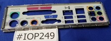 ASUS PTGD-LA Desktop Motherboard I/O Panel picture