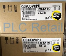 1PCS NEW Mitsubishi Q Series Programmable CPU Module Q03UDVCPU Fast delivery picture