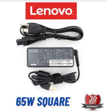 GENUINE LENOVO AC Adapter Charger Power 65W for T450 T460 T470 T470S T440 T440P picture