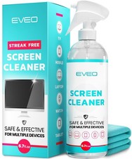 ® TV Screen Cleaner Spray (Streak-Free) TV Screen Cleaner for Smart TV, LCD, ... picture