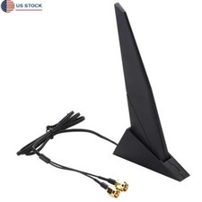 Dual Band WiFi Moving Antenna For ASUS 2T2R Rog Strix Z270 Z370 X370 Z390 Gaming picture