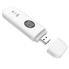 4G USB Dongle WiFi Router with SIM Card Slot 150Mbp Mobile Wireless WiFi Adapter picture