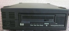 HP LTO ULTRIUM 1  LTO 232 EXTERNAL TAPE DRIVE DW065B picture