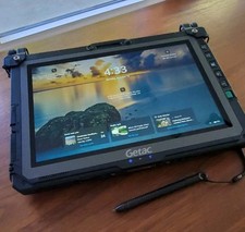 Getac UX10 G2 Rugged Tablet Core i5-10210U 1.60GHz 8GB 256GB Win11 Pro W/Stylus picture