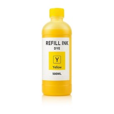 500ml (16oz) Universal Dye Refill Ink Bottles, Bulk for CISS picture