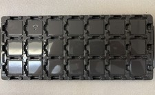 50 Pcs 500212706 INTEL CPU TRAY HOLDER 37.5mm x 37.5mm picture