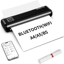RONGTA - F82 Thermal Wireless Printer 300 DPI picture