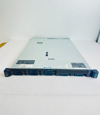 HPE HSTNS2154 ProLiant DL360Gen10 Server   8x Caddies   Dual Socket   2x G2U picture