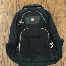 Swiss Gear Swiss Army Scan-Smart with AirFlow Tech. BackPack Black picture
