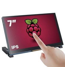 Hosyond 7 Inch Touchscreen IPS DSI Display Compatible with Raspberry Pi 5/4/3... picture