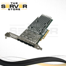 Qlogic QL41234HLCU 4-Port 25G SFP28 Network Adapter AH2010410-11 picture