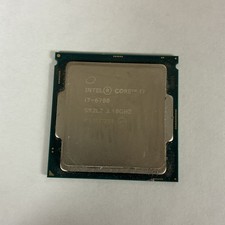 INTEL CORE I7-6700 3.40GHz SR2L2 CPU Processor picture