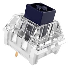 Kailh Box Navy Switches for Mechanical Gaming Keyboard,3-Pin 60gf Clicky/Fact... picture