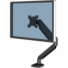 Fellowes Platinum Series High Quality Single Monitor Arm for 40-Inch Monitors, picture