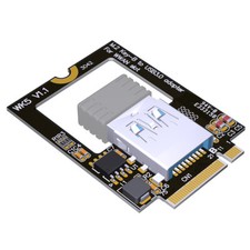 Laptop M.2 B Key to Wireless compatible-Bluetooth WiFi Network Card USB 3.0 SSD picture