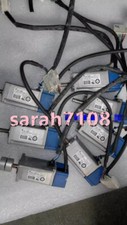 1PC USED Yaskawa servo motor SJME-01AMA41 Fast By FedEx or DHL picture