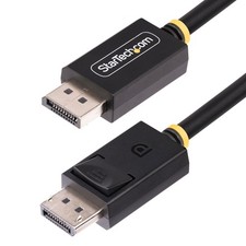 StarTech.com 6ft DisplayPort 2.1 Cable, VESA Certified DP40 6 ft  picture