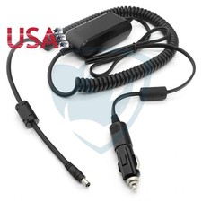 For Zebra Car/RV DC Adapter Charger ZQ510 511 ZQ520 521 QLN220 QLN320 QLN420 USA picture