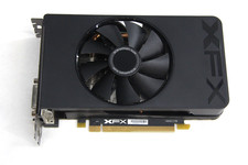 XFX AMD Radeon R7- 260X | 2GB GDDR5, 2x DVI, HDMI, DisplayPort - Tested picture