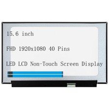 144Hz FHD IPS LCD Screen Display LP156WFG-SPK1 LP156WFG(SP)(K1) LGD05FE 40 Pins picture