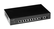Aerohive AH-SR2208P 10-Port POE Network Switch picture